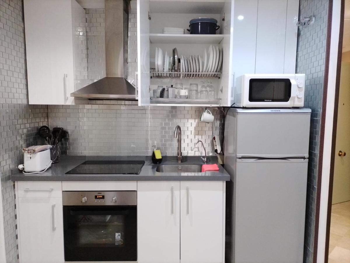 Apartamentos Serrallo Granada Dış mekan fotoğraf