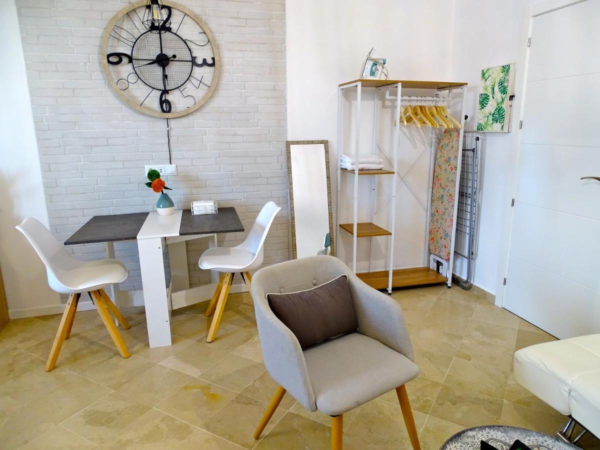 Apartamentos Serrallo Granada Dış mekan fotoğraf