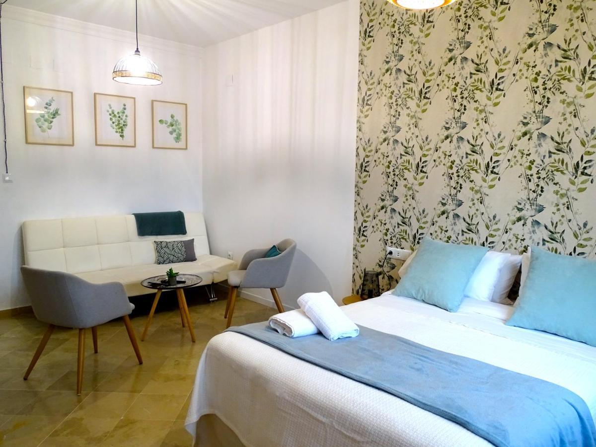 Apartamentos Serrallo Granada Dış mekan fotoğraf