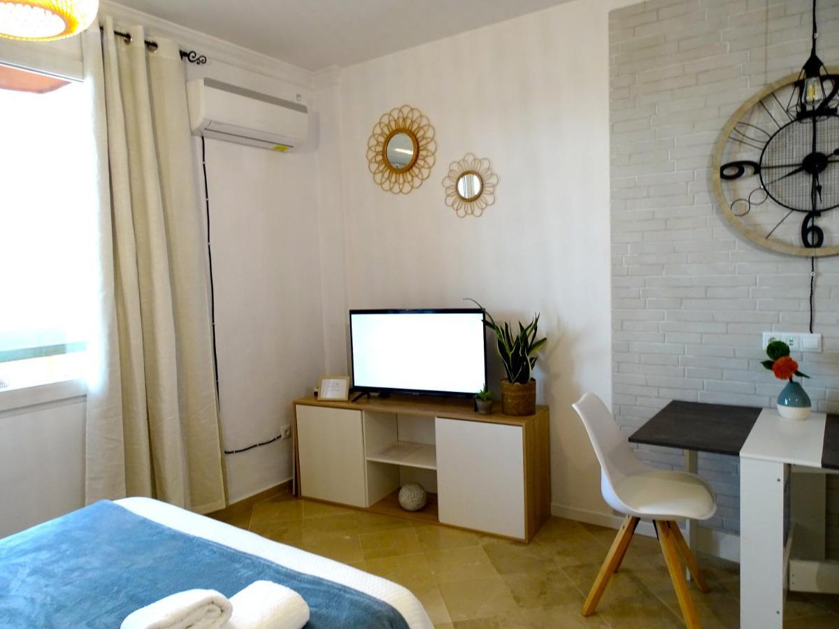 Apartamentos Serrallo Granada Dış mekan fotoğraf