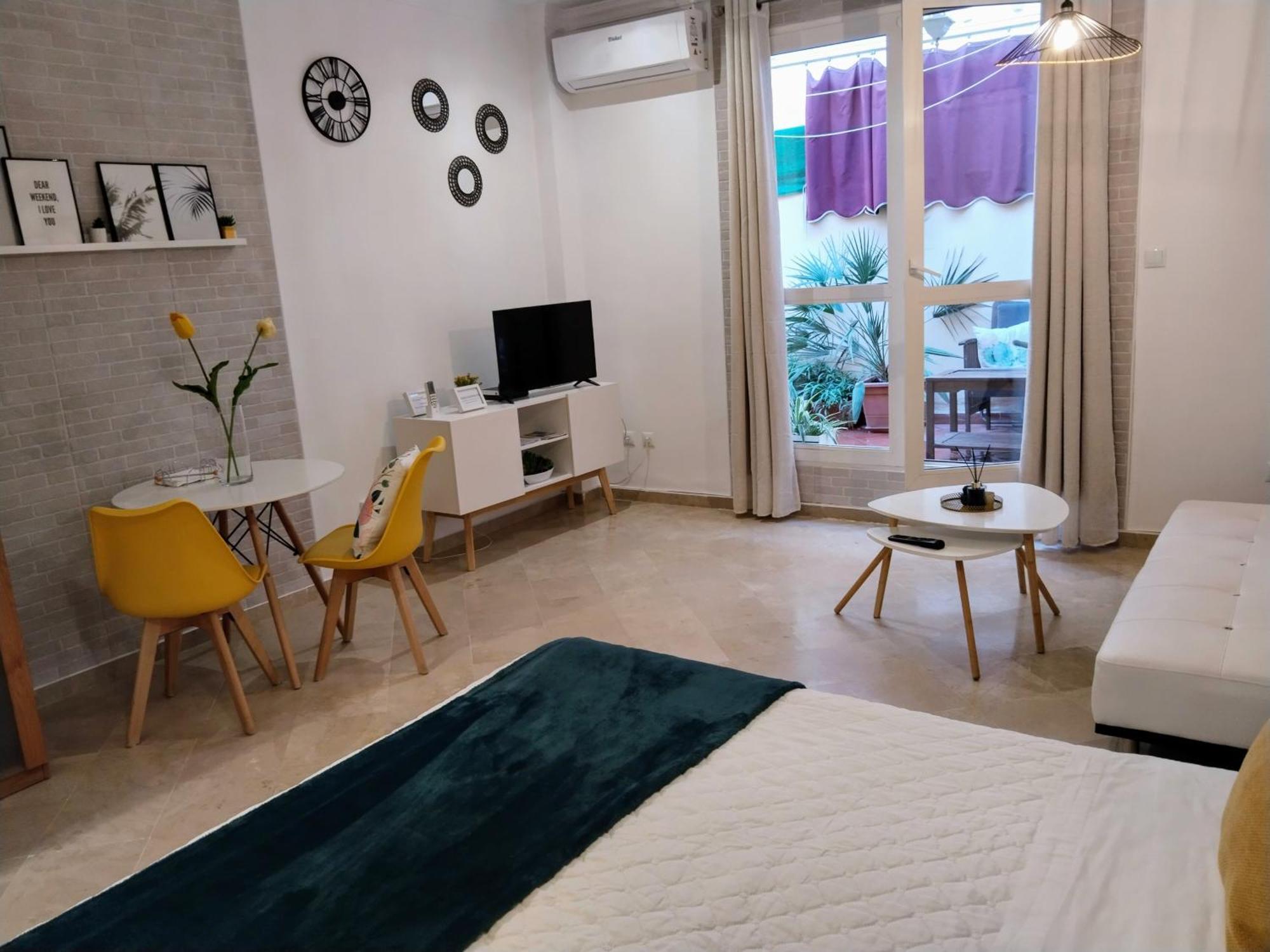 Apartamentos Serrallo Granada Dış mekan fotoğraf