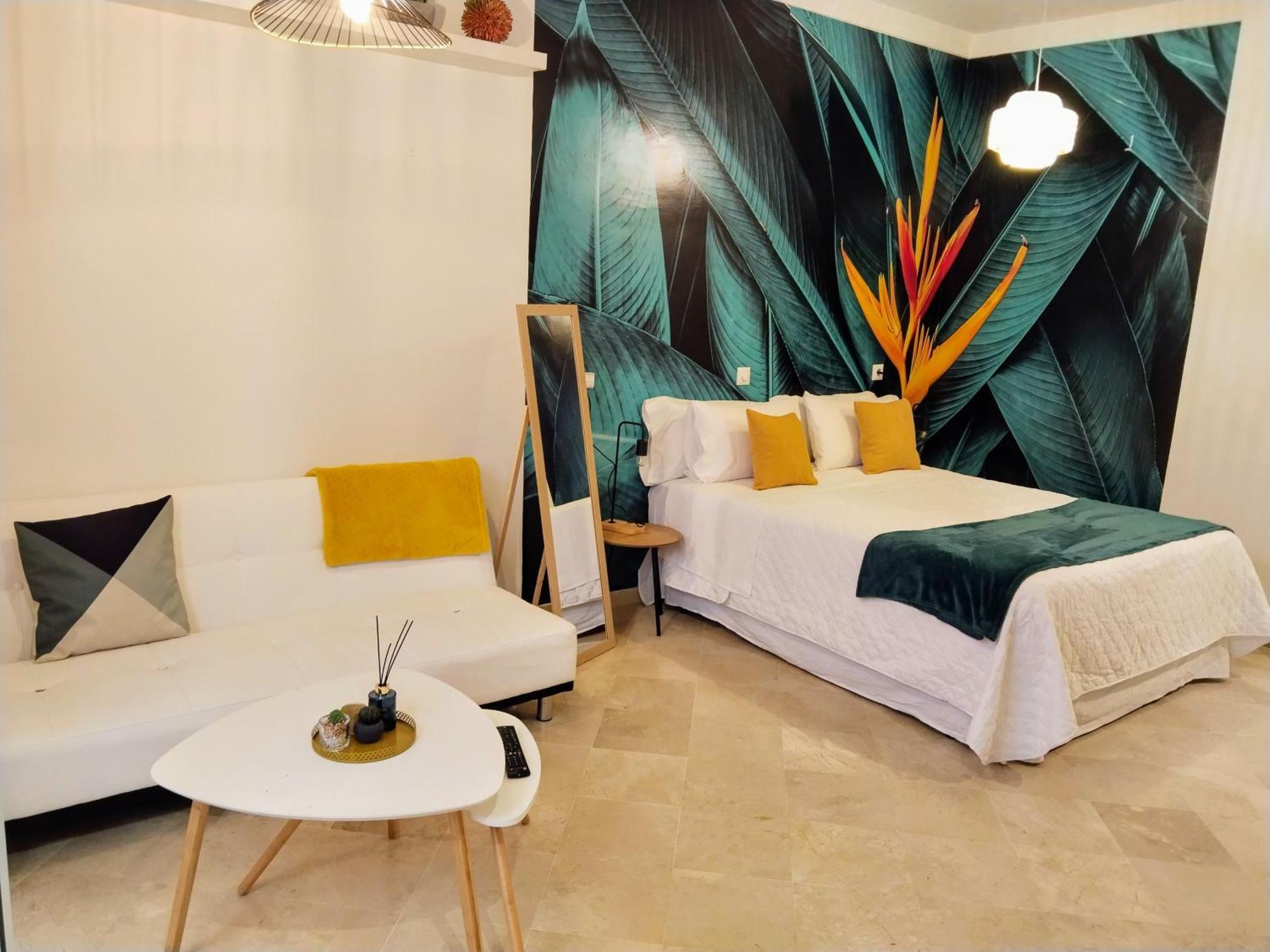 Apartamentos Serrallo Granada Dış mekan fotoğraf